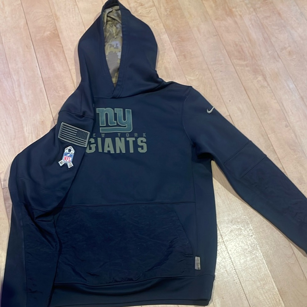 New York Giants Hoodie